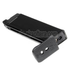 EMG SAI BLU 25rd MOS Gas Magazin Geeignet für Optic Ready Schlitten Version EMG SAI BLU STANDARD COMPACT / WE Galaxy / AW VX7 VX9 G17 G19 Serie GBB Pistolen Airsoft Schwarz