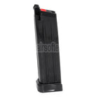 EMG STI 2011 DVC3 30rd Co2 Magazin Geeignet für Hi-Capa Serie GBB Pistolen Airsoft Schwarz
