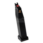 EMG STI 2011 DVC3 30rd Co2 Magazin Geeignet für Hi-Capa Serie GBB Pistolen Airsoft Schwarz