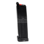 EMG STI 2011 DVC3 30rd Gas Magazin Geeignet für Hi-Capa Serie GBB Pistolen Airsoft Schwarz