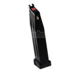 EMG STI 2011 DVC3 30rd Gas Magazin Geeignet für Hi-Capa Serie GBB Pistolen Airsoft Schwarz