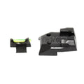 EMG SAI DS Fiberglasvisier Korn Kimme Geeignet für EMG SAI DS AW WE Tokyo Marui Hi-Capa Serie GBB Pistolen Airsoft