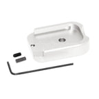 Armorer Works AW Custom CNC Magazin Grundplatte Geeignet für Hi-Capa GBB Pistolen Gas Magazin