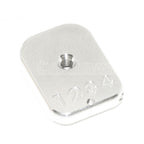 Armorer Works AW Custom CNC Magazin Grundplatte Geeignet für Hi-Capa GBB Pistolen Gas Magazin