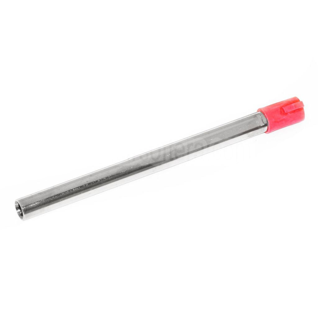 Armorer Works AW 6.01mm 114mm Triad Tightbore Innere Lauf mit Silikon Hop Up Leistungsreduzierung Geeignet für M9 Serie GBB Pistolen Airsoft