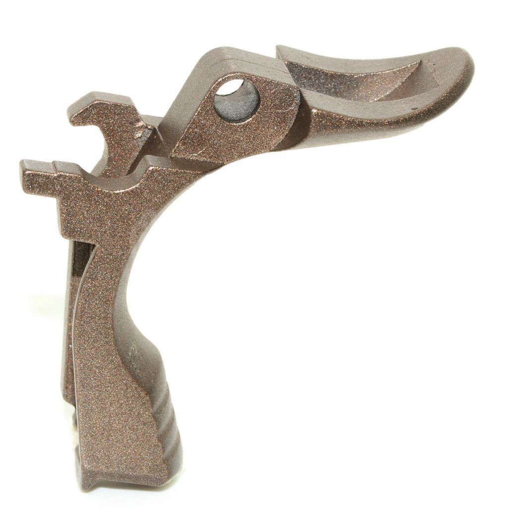 Armorer Works AW HX Hammer Griff Schutzvorrichtung Geeignet für AW WE Tokyo Marui Hi-Capa GBB Pistolen Airsoft