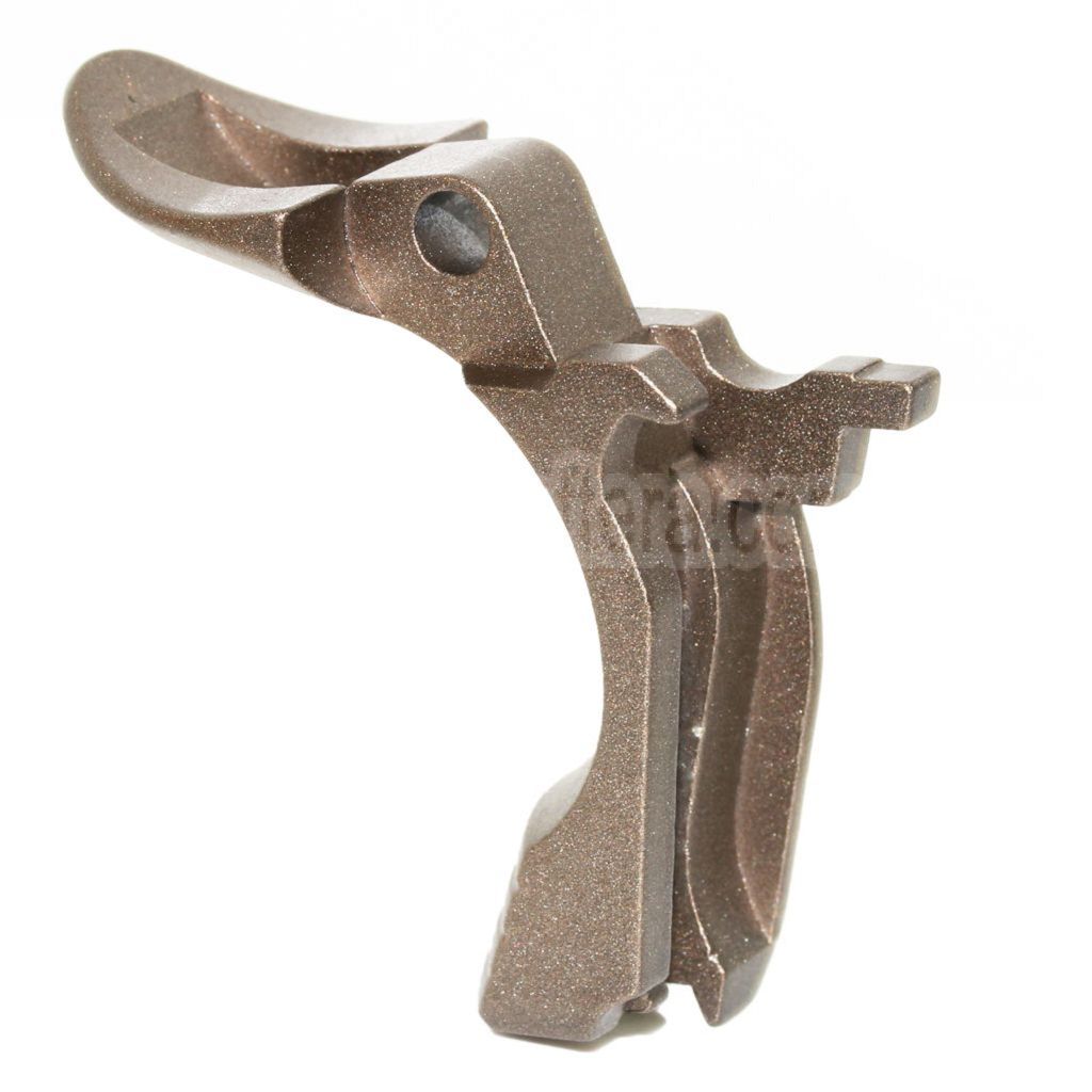 Armorer Works AW HX Hammer Griff Schutzvorrichtung Geeignet für AW WE Tokyo Marui Hi-Capa GBB Pistolen Airsoft