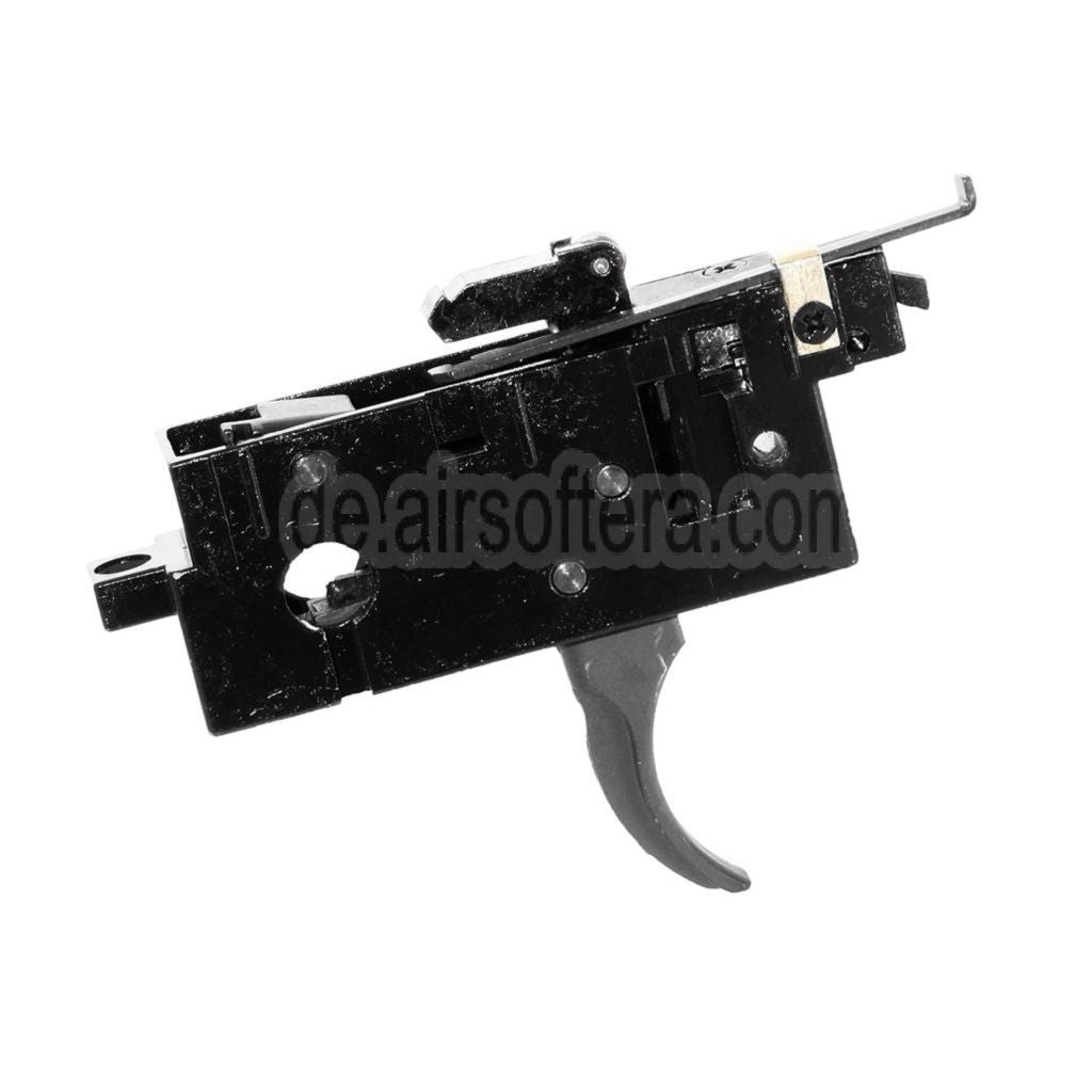 WE (WE-TECH) Abzugsbaugruppe Set Geeignet für WE (WE-TECH) Open Bolt Typ SCAR-L GBB Gewehre Airsoft