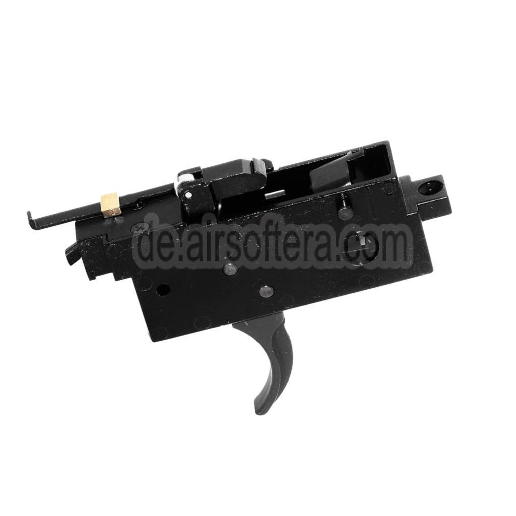 WE (WE-TECH) Abzugsbaugruppe Set Geeignet für WE (WE-TECH) Open Bolt Typ SCAR-L GBB Gewehre Airsoft