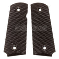 Armorer Works AW Griffabdeckung Geeignet für AW NE10 Serie Short 1911 GBB Pistolen Airsoft Braun