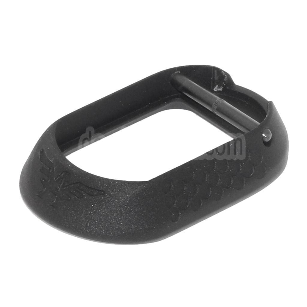 Armorer Works AW HX Engraved Flared Erweitert Magwell Geeignet für AW WE Hi-Capa GBB Pistolen Airsoft
