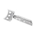 Armorer Works AW NE10 Dreifach Loch Abzugssatz geeignet für AW WE 1911 Serie GBB Pistolen Airsoft Silber