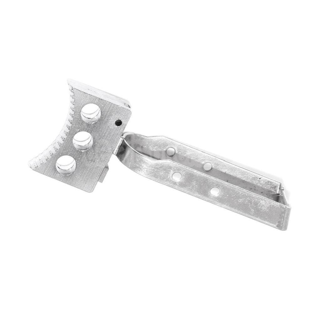 Armorer Works AW NE10 Dreifach Loch Abzugssatz geeignet für AW WE 1911 Serie GBB Pistolen Airsoft Silber