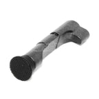 Armorer Works AW Wettbewerb Magazinentriegelung Erweiterte Schaltfläche Geeignet für EMG KJW AW WE Tokyo Marui Hi-Capa GBB Pistolen Airsoft Schwarz