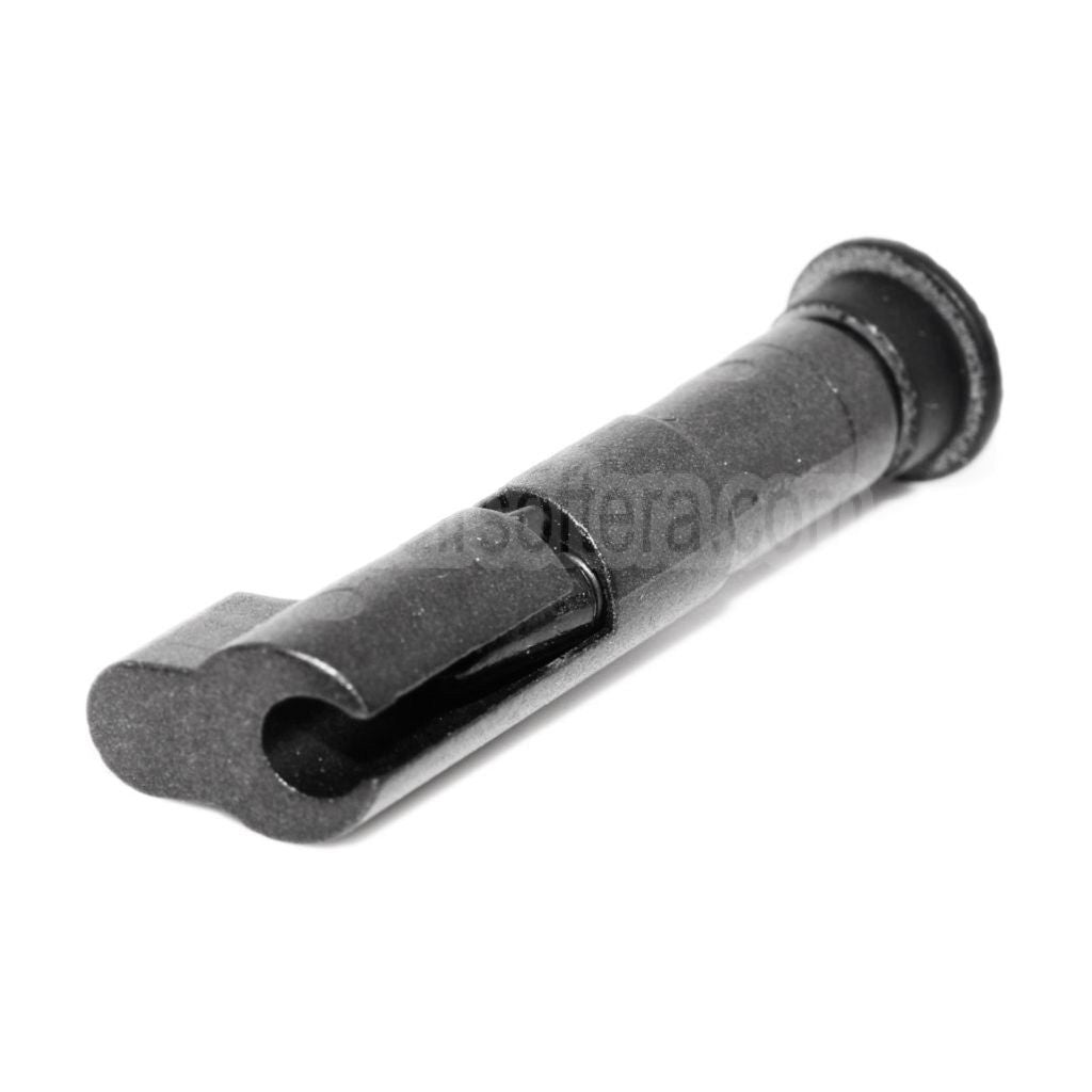 Armorer Works AW Wettbewerb Magazinentriegelung Erweiterte Schaltfläche Geeignet für EMG KJW AW WE Tokyo Marui Hi-Capa GBB Pistolen Airsoft Schwarz