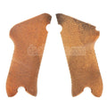 WE (WE-TECH) Plastik Griffabdeckung Geeignet für Armorer Works AW WE Luger P08 GBB Pistolen Airsoft Braun