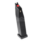 EMG TTI 2011 COMBAT MASTER 30rd Gas Magazin Geeignet für Hi-Capa Serie GBB Pistolen Airsoft Schwarz