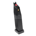 EMG TTI 2011 COMBAT MASTER 30rd Co2 Magazin Geeignet für Hi-Capa Serie GBB Pistolen Airsoft Schwarz