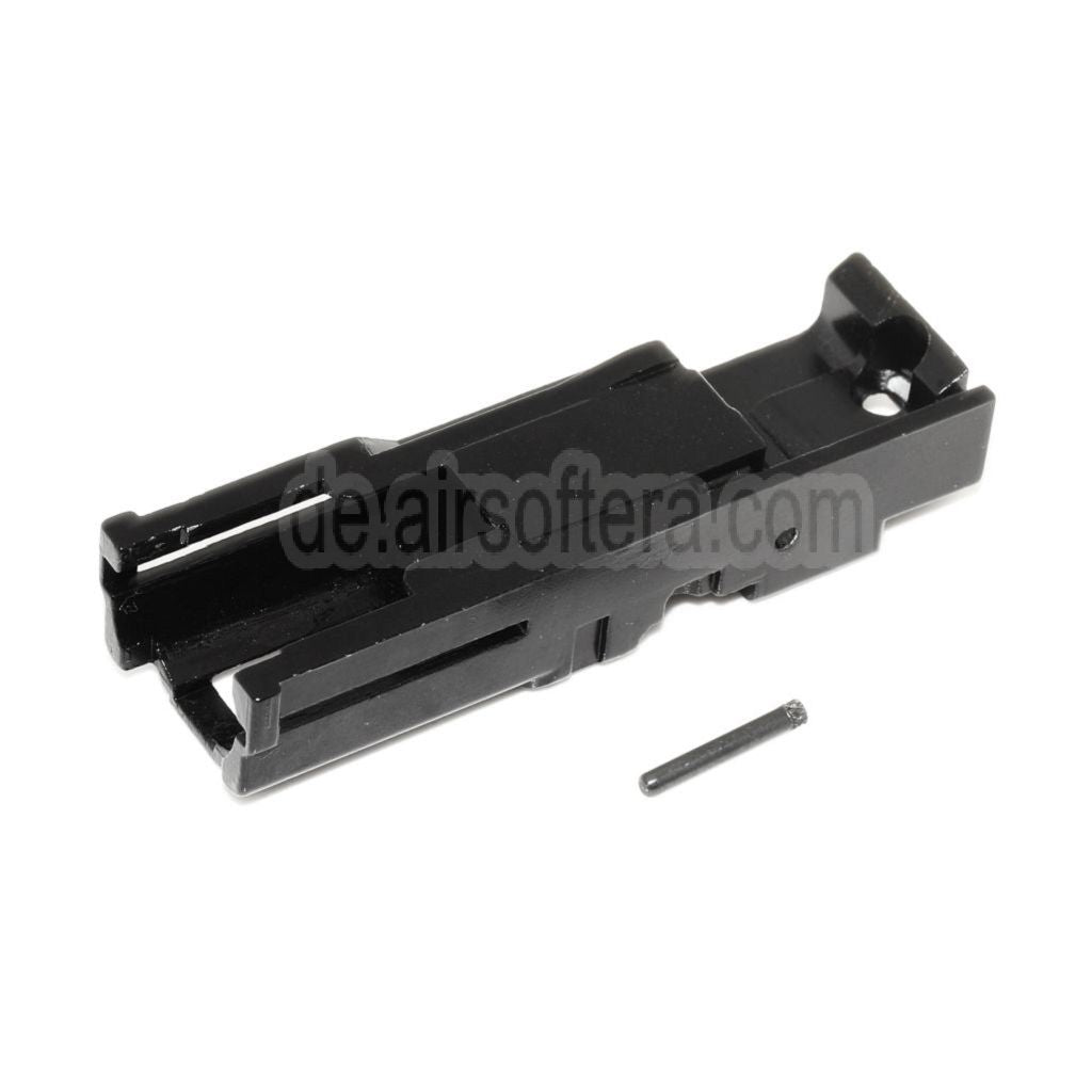Armorer Works AW Custom VX Optik Version Blowback Gehäusebaugruppe Geeignet für AW / EMG SAI Utility / WE MOS G-Serie GBB Pistolen Airsoft