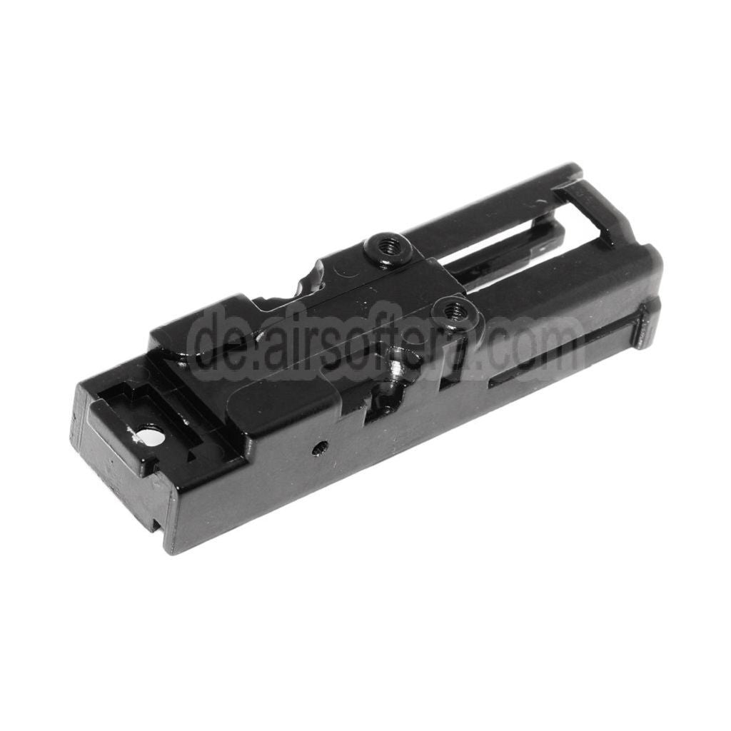 Armorer Works AW Custom VX Optik Version Blowback Gehäusebaugruppe Geeignet für AW / EMG SAI Utility / WE MOS G-Serie GBB Pistolen Airsoft
