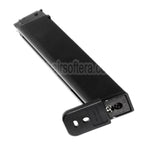 WE (WE-TECH) 50rd Gas Magazin Geeignet für WE PCC Typ 888 888C RARS R5C M4 M16 Serie GBB Gewehre Airsoft Schwarz