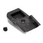 Armorer Works AW NE10 hinteres Visier Assembly Geeignet für AW NE Serie Compact 1911 Serie GBB Pistolen Airsoft Schwarz