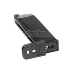 WE (WE-TECH) 20rd Gas Magazin Geeignet für G19 G23 G26 Serie GBB Pistolen Airsoft Schwarz