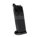 WE (WE-TECH) 23rd Gas Magazin Geeignet für STANDARD und COMPACT P99 Serie GBB Pistolen Airsoft Schwarz