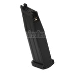 WE (WE-TECH) 23rd Gas Magazin Geeignet für WE Baby Hi-Capa 3.8 Serie GBB Pistolen Airsoft Schwarz
