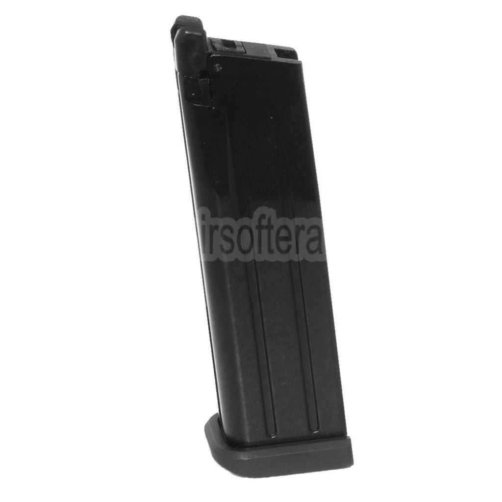 WE (WE-TECH) 30rd Gas Magazin 4.3 Geeignet für Hi-Capa Serie GBB Pistolen Airsoft