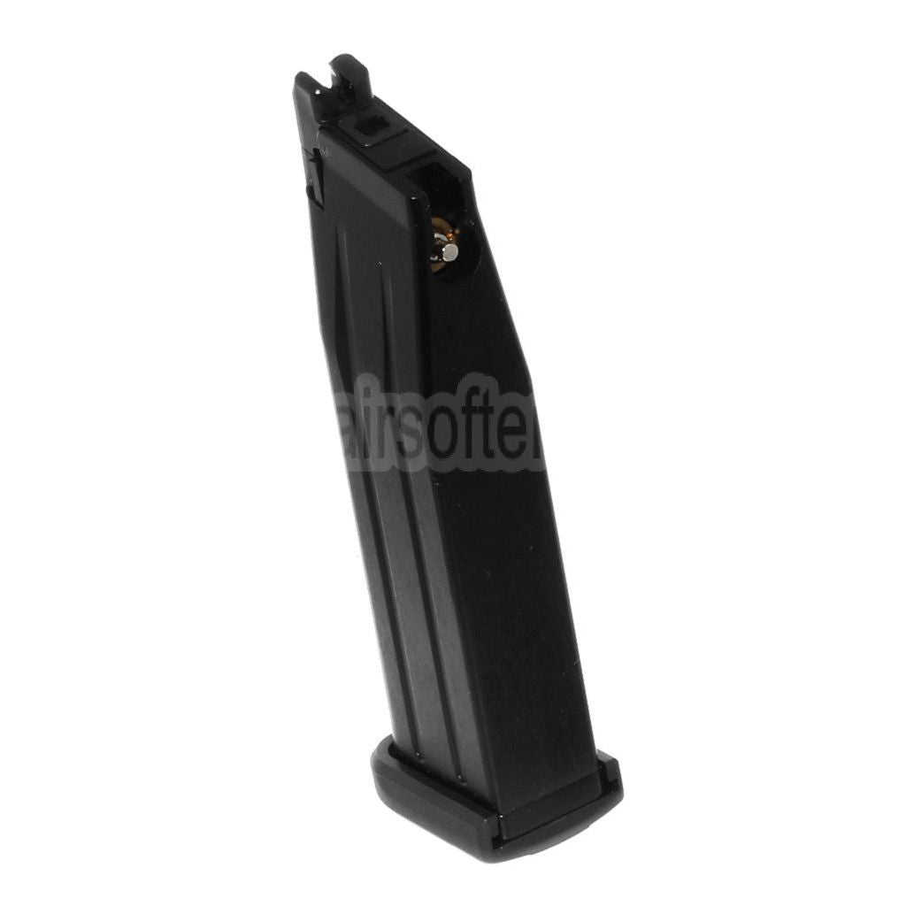 WE (WE-TECH) 30rd Gas Magazin 4.3 Geeignet für Hi-Capa Serie GBB Pistolen Airsoft