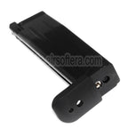 WE (WE-TECH) 30rd Gas Magazin 4.3 Geeignet für Hi-Capa Serie GBB Pistolen Airsoft
