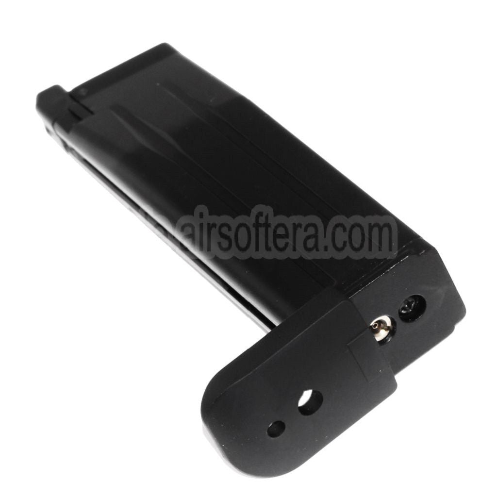 WE (WE-TECH) 30rd Gas Magazin 4.3 Geeignet für Hi-Capa Serie GBB Pistolen Airsoft