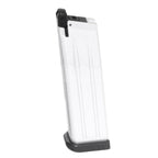 WE (WE-TECH) 30rd Gas Magazin 4.3 Geeignet für Hi-Capa Serie GBB Pistolen Airsoft
