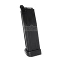 WE (WE-TECH) 30rd Co2 Magazin Geeignet für Hi-Capa Serie GBB Pistolen Airsoft Schwarz