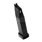 WE (WE-TECH) 30rd Co2 Magazin Geeignet für Hi-Capa Serie GBB Pistolen Airsoft Schwarz