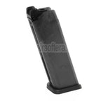 WE (WE-TECH) 25rd Polymer Gas Magazin Geeignet für Stark Arms S17 S18 S19 G17 G18C G34 G35 G-Serie GBB Pistolen Airsoft Schwarz