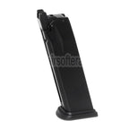 WE (WE-TECH) 26rd Co2 Magazin Geeignet für Air Venturi Springfield Armory WE XDM Serie GBB Pistolen Airsoft Schwarz