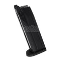 WE (WE-TECH) 23rd Gas Magazin Geeignet für WE Toucan Big Bird M&P Serie GBB Pistolen Airsoft Schwarz