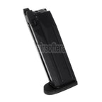 WE (WE-TECH) 23rd Gas Magazin Geeignet für WE Toucan Big Bird M&P Serie GBB Pistolen Airsoft Schwarz