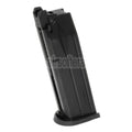 WE (WE-TECH) 25rd Gas Magazin Geeignet für WE Bulldog Tokyo Marui PX4 Serie GBB Pistolen Airsoft Schwarz