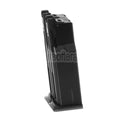 WE (WE-TECH) 32rd Doppel Lauf Gas Magazin Geeignet für WE Doppel Lauf MAKAROV PMM Serie GBB Pistolen Airsoft Schwarz