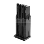 WE (WE-TECH) 32rd Doppel Lauf Gas Magazin Geeignet für WE Doppel Lauf MAKAROV PMM Serie GBB Pistolen Airsoft Schwarz