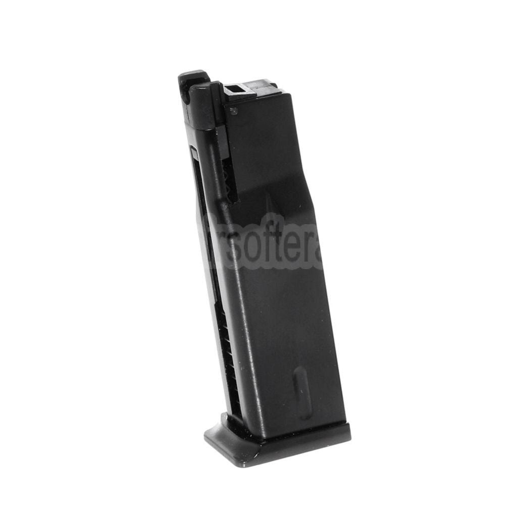 WE (WE-TECH) 16rd Gas Magazin Geeignet für WE MAKAROV PMM Serie GBB Pistolen Airsoft