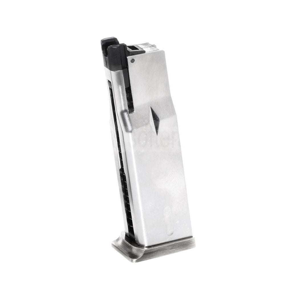 WE (WE-TECH) 16rd Gas Magazin Geeignet für WE MAKAROV PMM Serie GBB Pistolen Airsoft