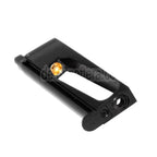 WE (WE-TECH) 16rd Co2 Magazin Geeignet für EMG SAI Red / AW NE Serie / WE Einzelstapel 1911 Serie GBB Pistolen Airsoft Schwarz