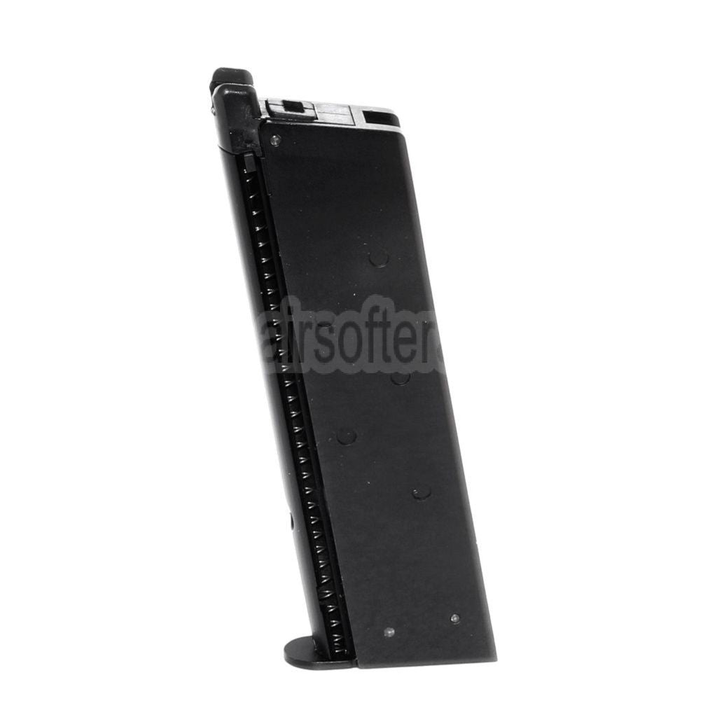 WE (WE-TECH) 16rd Gas Magazin Geeignet für EMG SAI Red / AW NE Serie / WE Einzelstapel 1911 Serie GBB Pistolen Airsoft