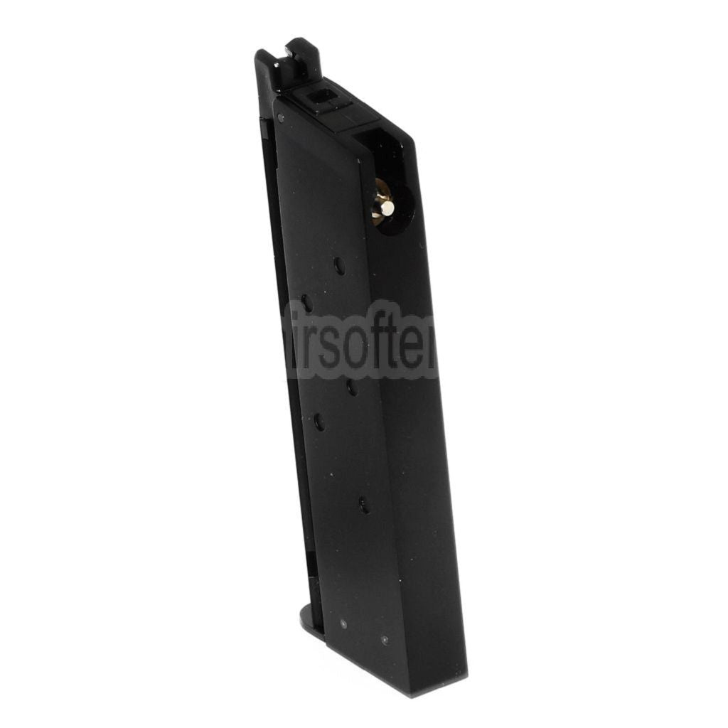 WE (WE-TECH) 16rd Gas Magazin Geeignet für EMG SAI Red / AW NE Serie / WE Einzelstapel 1911 Serie GBB Pistolen Airsoft