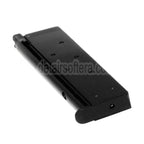 WE (WE-TECH) 16rd Gas Magazin Geeignet für EMG SAI Red / AW NE Serie / WE Einzelstapel 1911 Serie GBB Pistolen Airsoft