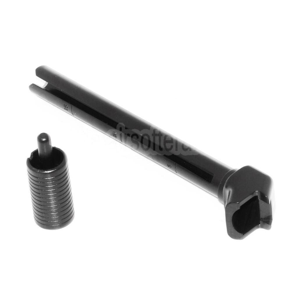 WE (WE-TECH) 50rd Gas Trommelmagazin Geeignet für Armorer Works A180 Blaster WE P08 Luger GBB Pistol